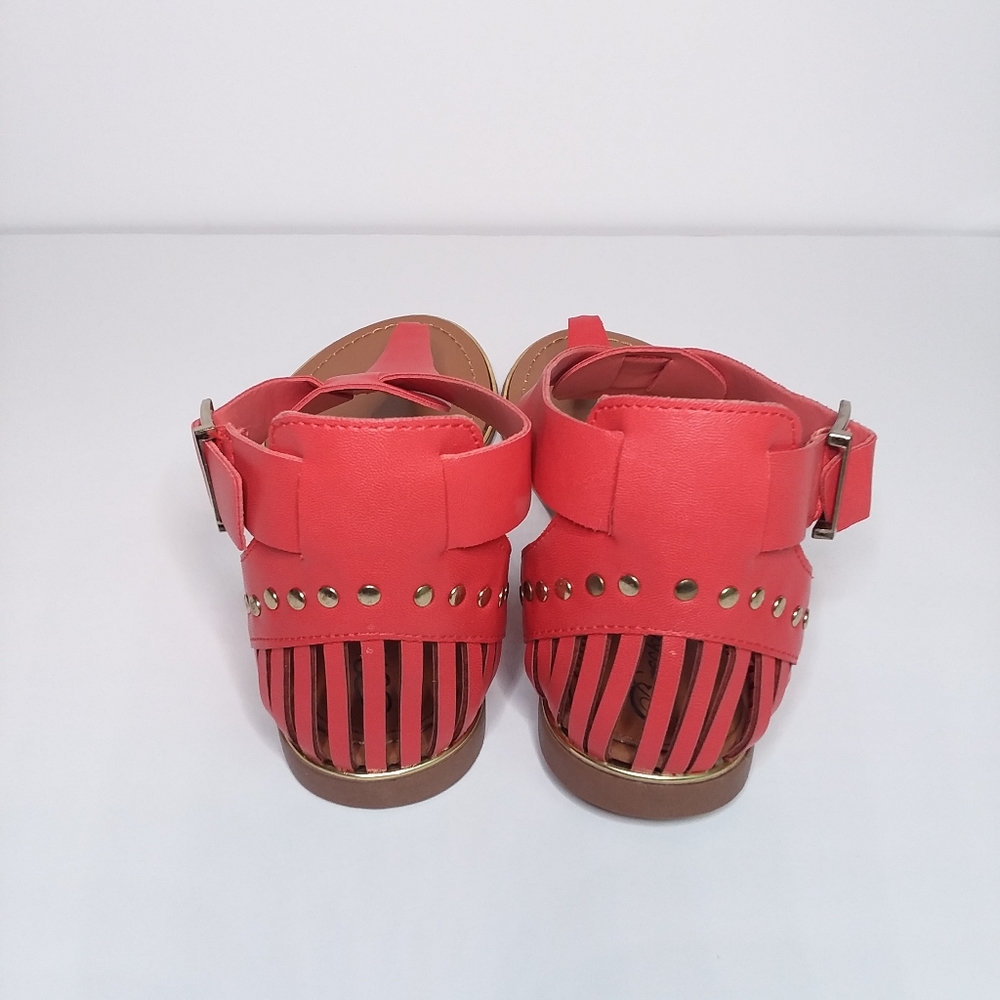 BRECKELLES JOVIE SANDALS - Picture 4 of 5
